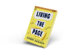 Living The Page Book 6 x 9 - Hardcover